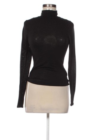 Damen Rollkragen Amisu, Größe S, Farbe Schwarz, Preis € 12,99