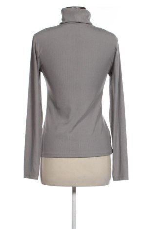 Damen Rollkragen Amisu, Größe L, Farbe Grau, Preis 10,00 €