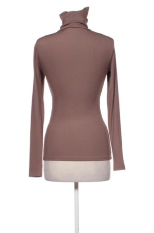 Damen Rollkragen Amisu, Größe S, Farbe Braun, Preis € 10,00