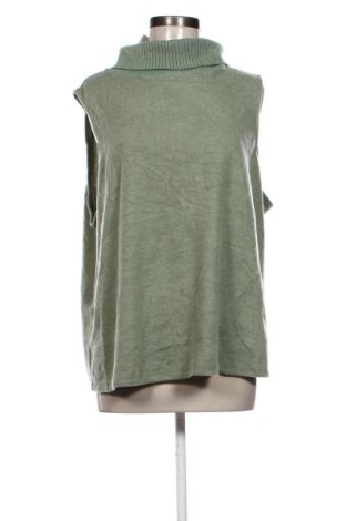 Damen Rollkragen Anko, Größe XXL, Farbe Grün, Preis 12,99 €