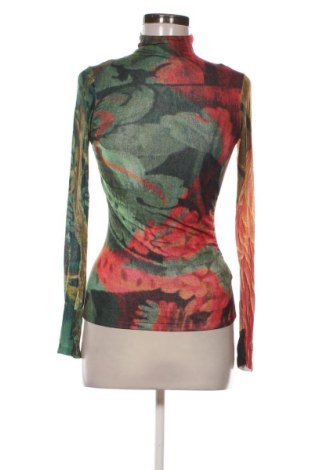 Дамско полo Desigual, Размер XS, Цвят Многоцветен, Цена 25,00 €
