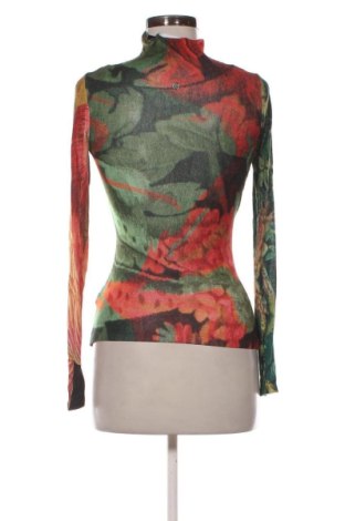 Дамско полo Desigual, Размер XS, Цвят Многоцветен, Цена 25,00 €