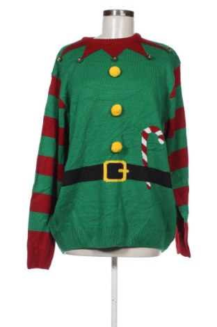 Damski golf Dunnes Stores, Rozmiar XXL, Kolor Zielony, Cena 51,99 zł