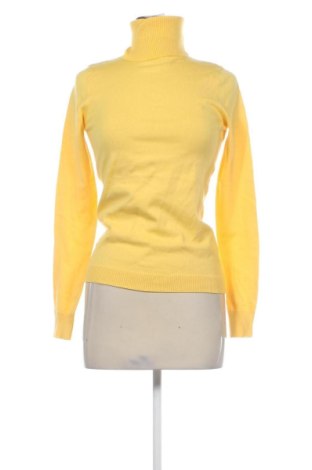 Дамско полo Esprit, Размер S, Цвят Жълт, Цена 14,31 €, #136437182