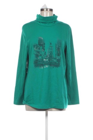 Damen Rollkragen Gerry Weber, Größe L, Farbe Grün, Preis € 32,99