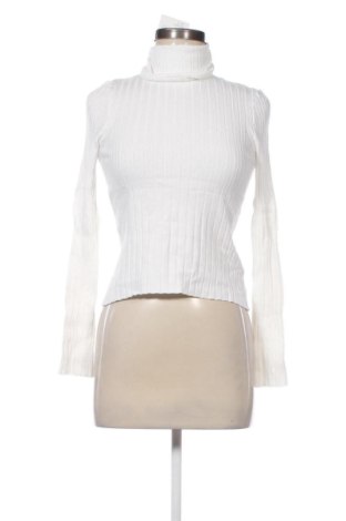 Helancă de femei H&M Divided, Mărime S, Culoare Alb, Preț 60,99 Lei