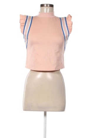 Damen Rollkragen Review, Größe XS, Farbe Aschrosa, Preis 13,99 €