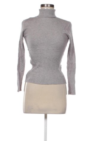 Damen Rollkragen SHEIN, Größe M, Farbe Grau, Preis € 12,99