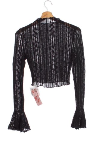 Helancă de femei SHEIN, Mărime XS, Culoare Negru, Preț 98,99 Lei