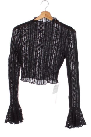 Helancă de femei SHEIN, Mărime XS, Culoare Negru, Preț 98,99 Lei
