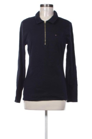 Дамско полo Tommy Hilfiger, Размер L, Цвят Син, Цена 46,01 €
