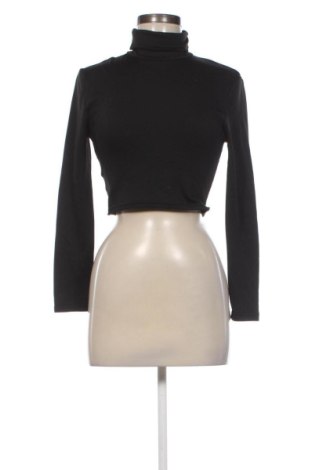 Damen Rollkragen Unbranded, Größe S, Farbe Schwarz, Preis 12,99 €