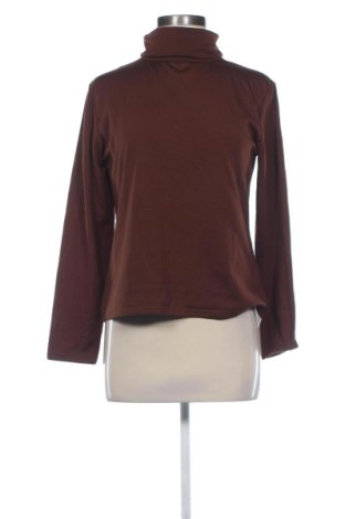 Damen Rollkragen Unbranded, Größe M, Farbe Braun, Preis 12,99 €