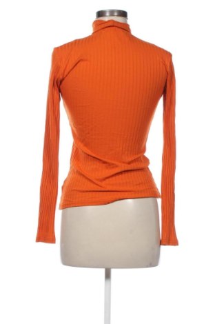 Damen Rollkragen Unbranded, Größe S, Farbe Orange, Preis € 12,99