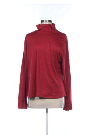 Γυναικείο ζιβάγκο Unbranded, Μέγεθος 3XL, Χρώμα Κόκκινο, Τιμή 11,99 €