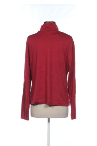 Γυναικείο ζιβάγκο Unbranded, Μέγεθος 3XL, Χρώμα Κόκκινο, Τιμή 11,99 €