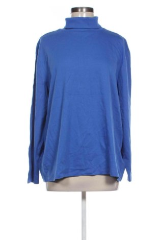 Damen Rollkragen Unbranded, Größe XXL, Farbe Blau, Preis 12,99 €