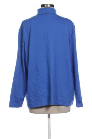 Damen Rollkragen Unbranded, Größe XXL, Farbe Blau, Preis 12,99 €