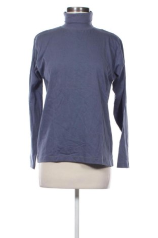 Дамско полo Unbranded, Размер L, Цвят Син, Цена 16,36 €