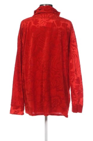 Damen Rollkragen Unbranded, Größe XXL, Farbe Rot, Preis 9,70 €
