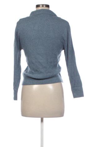 Női garbó Uniqlo, Méret M, Szín Kék, Ár 5 199 Ft