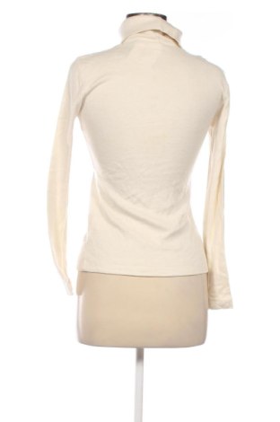 Дамско полo Uniqlo, Размер S, Цвят Екрю, Цена 10,73 €