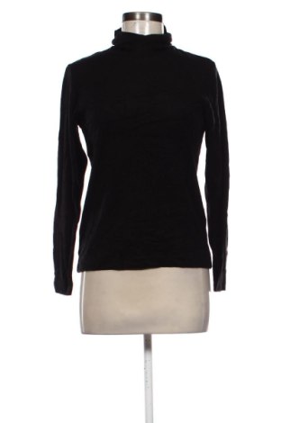 Damen Rollkragen Uniqlo, Größe M, Farbe Schwarz, Preis 13,99 €