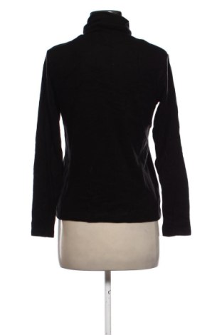 Damen Rollkragen Uniqlo, Größe M, Farbe Schwarz, Preis 13,99 €