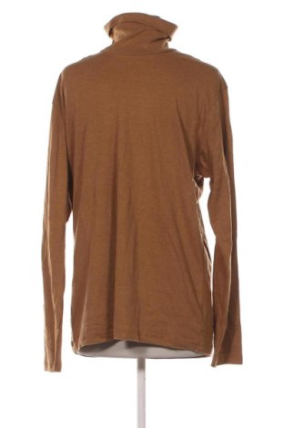 Дамско полo Uniqlo, Размер XL, Цвят Кафяв, Цена 10,73 €