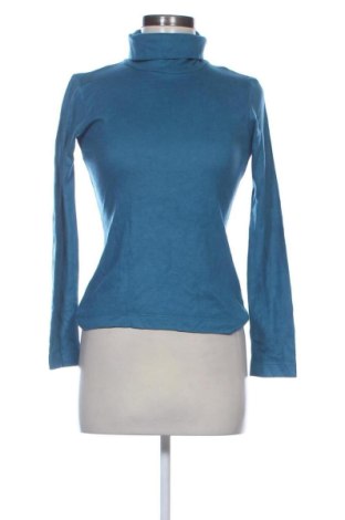 Damen Rollkragen Uniqlo, Größe S, Farbe Blau, Preis 13,99 €