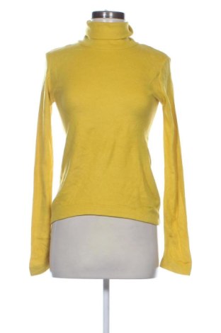 Дамско полo Uniqlo, Размер S, Цвят Жълт, Цена 10,73 €