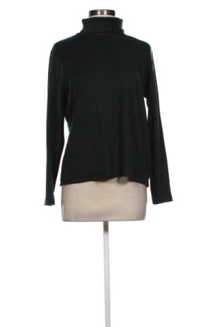 Дамско полo Uniqlo, Размер L, Цвят Зелен, Цена 11,51 €
