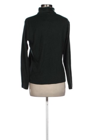 Дамско полo Uniqlo, Размер L, Цвят Зелен, Цена 11,51 €