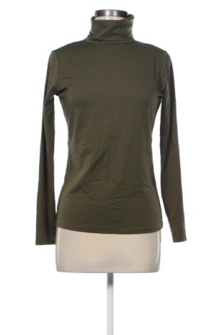 Damen Rollkragen Zara, Größe M, Farbe Grün, Preis 7,70 €