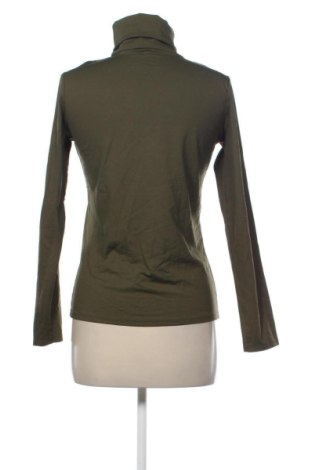 Damen Rollkragen Zara, Größe M, Farbe Grün, Preis 7,70 €