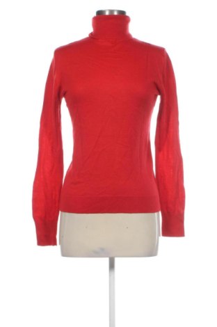 Damen Rollkragen Zara, Größe M, Farbe Rot, Preis € 13,99