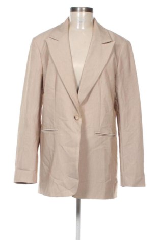 Дамско сако ASOS, Размер S, Цвят Бежов, Цена 35,27 €