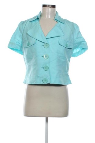 Damen Blazer Apart, Größe M, Farbe Blau, Preis 72,99 €