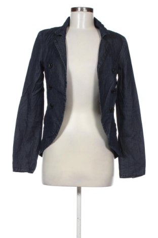 Дамско сако Bershka, Размер S, Цвят Син, Цена 25,00 €