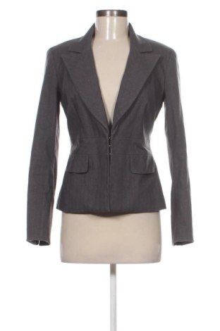 Damen Blazer Bisou Bisou, Größe M, Farbe Grau, Preis € 34,79