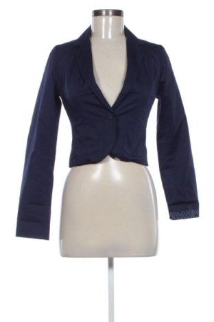 Damen Blazer Blind Date, Größe XS, Farbe Blau, Preis € 32,99