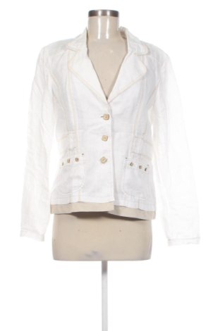 Damen Blazer Bonita, Größe M, Farbe Ecru, Preis 31,99 €