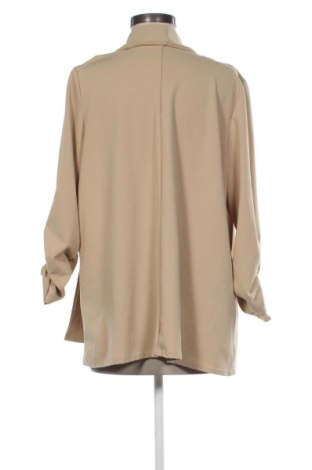 Damen Blazer Boohoo, Größe XL, Farbe Beige, Preis 9,38 €