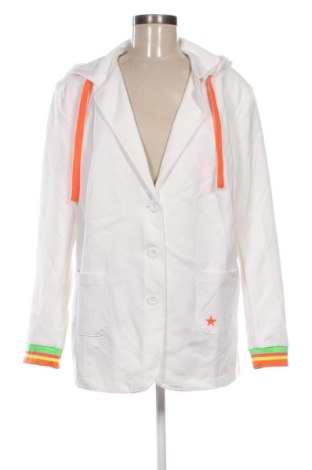 Sacou de femei Bpc Bonprix Collection, Mărime M, Culoare Alb, Preț 60,99 Lei, #136415024