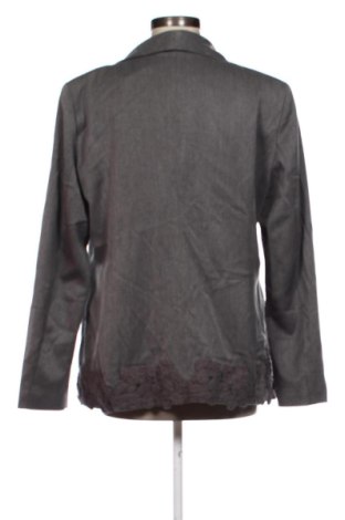 Дамско сако Bpc Bonprix Collection, Размер XL, Цвят Сив, Цена 23,00 €