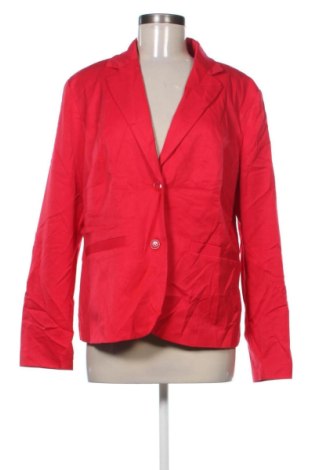 Női blézer Bpc Bonprix Collection, Méret XL, Szín Piros, Ár 12 349 Ft