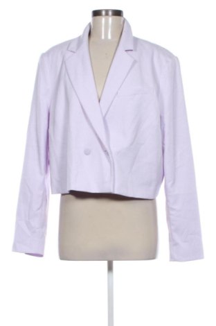 Damski żakiet C&A, Rozmiar XXL, Kolor Fioletowy, Cena 129,99 zł