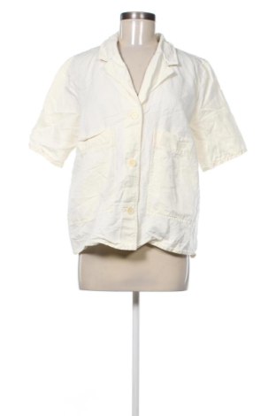 Дамско сако COS, Размер XL, Цвят Екрю, Цена 57,77 €