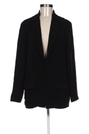 Női blézer Calvin Klein, Méret L, Szín Fekete, Ár 119 579 Ft