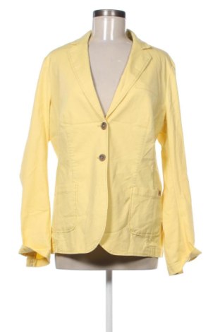 Női blézer Camel Active, Méret XL, Szín Sárga, Ár 27 919 Ft